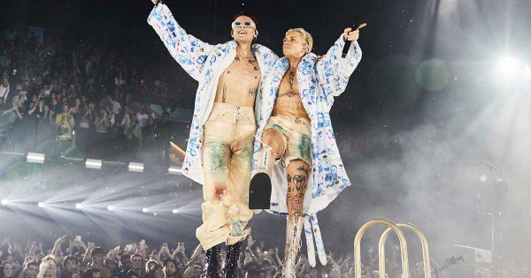 Ca7riel y Paco Amoroso consiguen 10 nominaciones a los Latin Grammy 2025