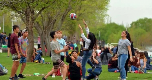Neuquén celebra la Primavera con controles y operativos especiales en espacios públicos Neuquén celebra la Primavera con controles y operativos especiales en espacios públicos