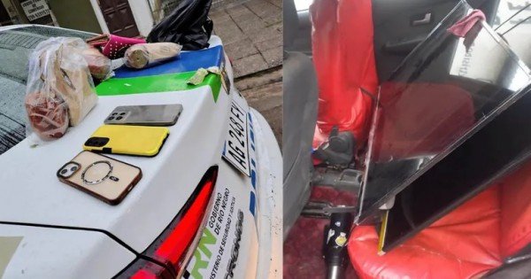 Maniataron a una familia en Cipolletti y el GPS de un celular dejó una detenida