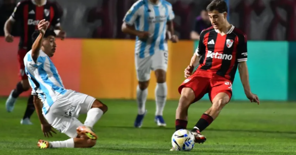 El Millonario no pudo con Atlético Tucumán y piensa en la Libertadores