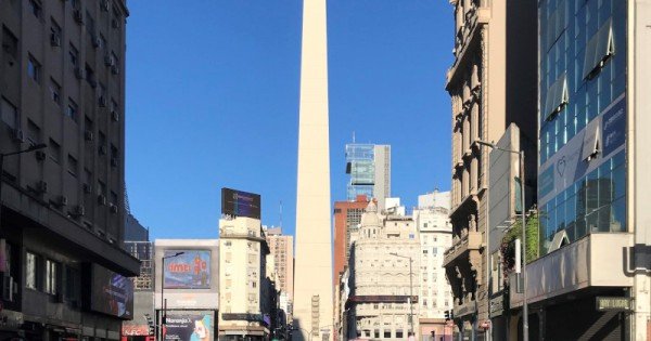 Cómo estará el tiempo este martes y miércoles en Buenos Aires