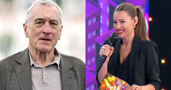 “Me dijo que no”: Pampita recordó su encuentro con Robert De Niro “Me dijo que no”: Pampita recordó su encuentro con Robert De Niro