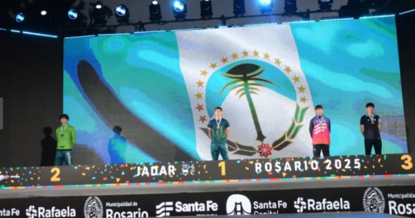 Neuquén sigue brillando en los JADAR 2025: así fue la penúltima jornada del certamen